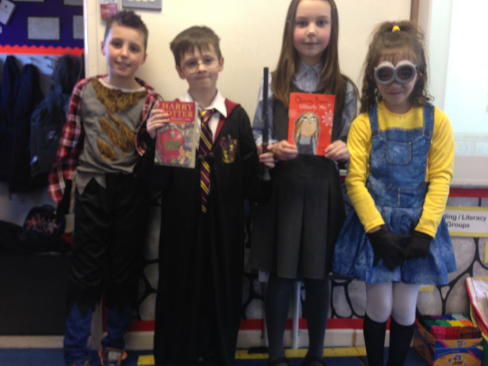 World Book day