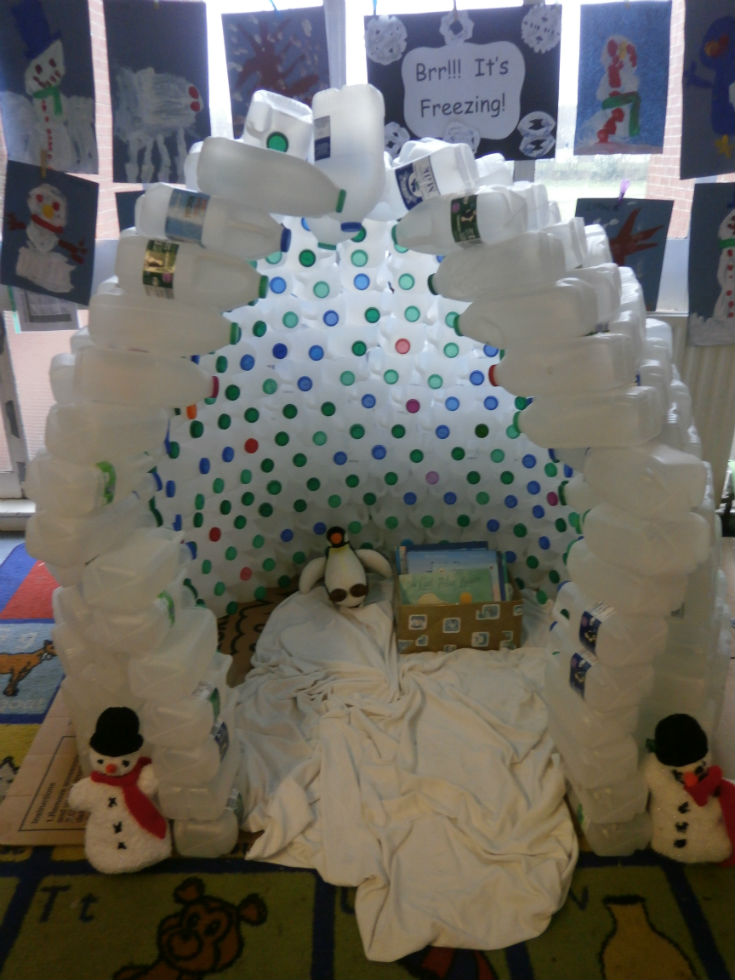 Year 1 Igloo Project