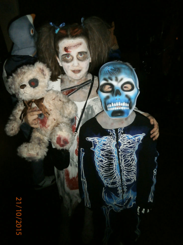 Halloween Disco 2015