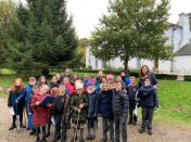 Wildlife and Tree study at St. Columbs Park