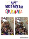 Celebrating World Book Day at Nursery