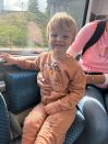 Nursery trip to Castlerock!