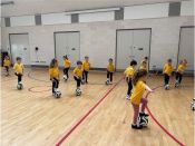 Primary One Multi-skills