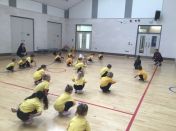Primary 1 Multi-skills