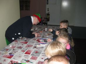 Our Visit to Santa's Kingdom at the Inishowen Gateway Hotel