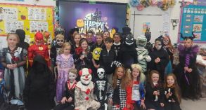 All treats, no tricks for P4B! ⭐