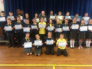 Year 7 Swimming