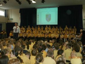 Year 7 Leavers Assembly