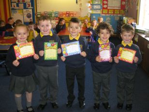 Certificate Assembly