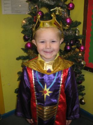 Nursery Christmas Concert 2015