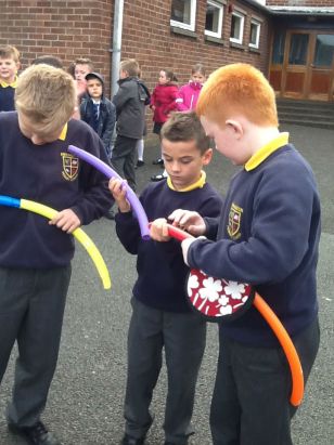 Playground Equipment Investigation