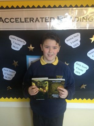 Accelerated Reading Millionaires 