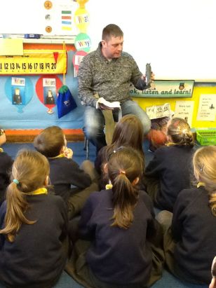 P4C exploring WW2.