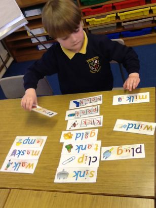 Year 3 Linguitic Phonics