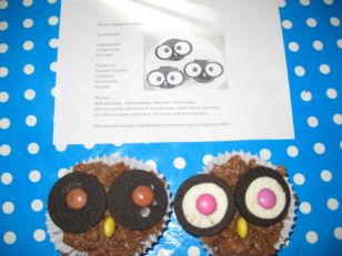 Oreo Owls