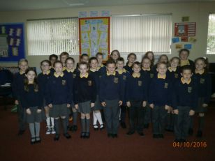 7A Class Photograph