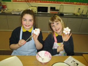Year 6 Cookery Club