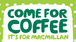 Macmillan Cancer Coffee Morning